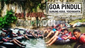 Tour Goes To Yogyakarta – Goa Pindul, Pantai Slili, Keraton (City), Borobudur